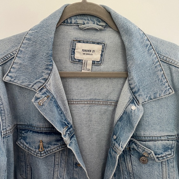 Jean Jacket - Picture 3 of 5